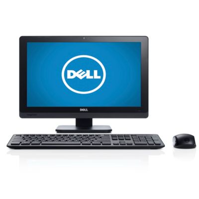 Dell All-in-One PC with Intel® Pentium® G645T Processor 
