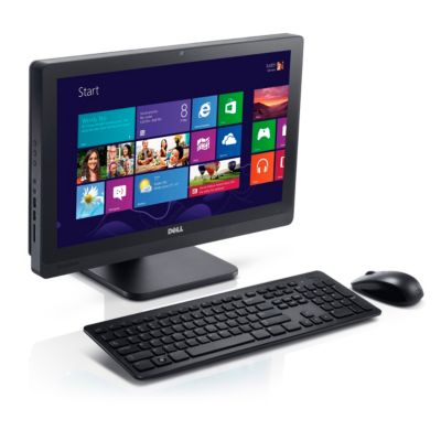 Dell All-in-One PC with Intel® Pentium® G645T Processor 489.95