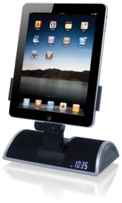 iLIVE™ Speaker Dock for iPod, iPhone and iPad 54.95