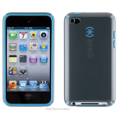 Speck Moonrock Gray CandyShell Case for iPod touch 4.95