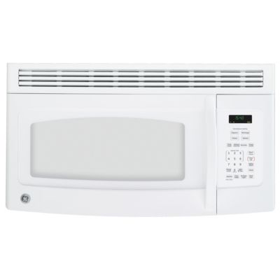 GE 1.5 cu. ft. 950 Watt Over-the-Range Microwave Oven 179.99