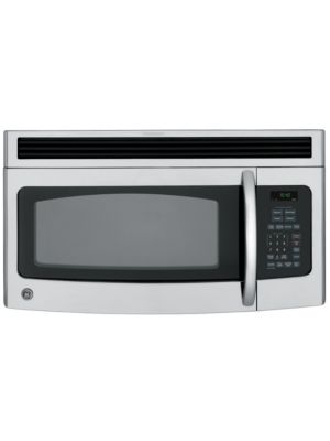 GE 1.5 Cu. Ft. 950 Watt Stainless Steel Spacemaker® Over-the-Range Microwave Oven 233.99