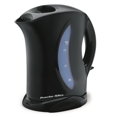 Proctor-Silex 1.7 Liter Cordless Kettle