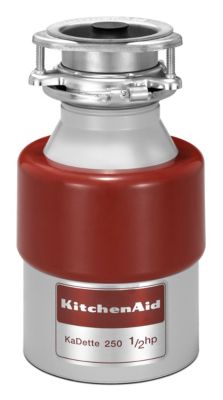 KitchenAid 26 oz. Capacity Continuous Feed Disposer 109.99
