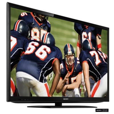 Sony 55' Class 1080p 120Hz LED HDTV (54.6' actual diagonal size) 1299.95