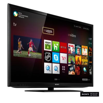 Sony 60' 1080p 120Hz LED Smart HDTV 1499.95