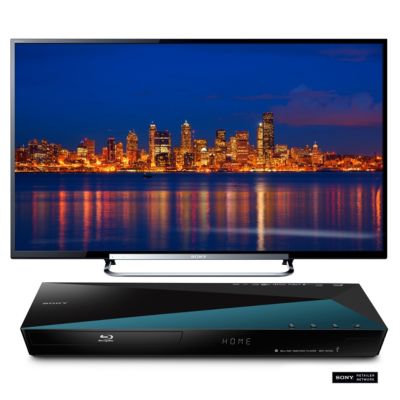 Sony 70' 3D LED Smart HDTV with FREE Blu-ray Player 2699.99
