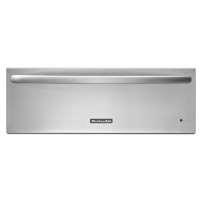 KitchenAid 30' Stainless Steel Slow Cook Warming Drawer 1249.99