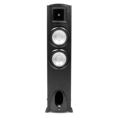 Klipsch Ported Tower Speaker with Patented Tractrix Horn