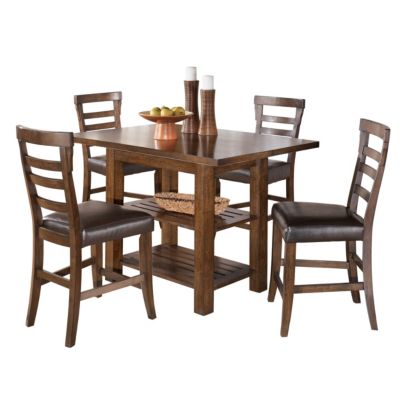 Home Solutions Counter Height Kitchen Set 599.99