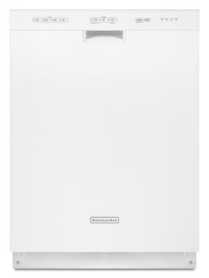KitchenAid 24' Dishwasher with Stainless Steel Interior 584.99