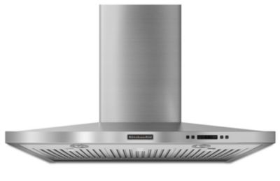 KitchenAid 36' Stainless Steel Achitect® Series II Wall-Mount Canopy Hood 1399.0