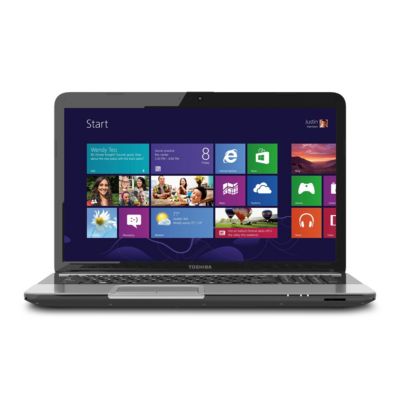 Toshiba Satellite® Laptop with AMD Quad-Core A8-4500M Accelerated Processor 599.99