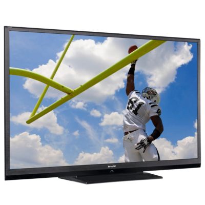 Sharp 60' Full HD 1080p 120Hz AQUOS® LED HDTV 1199.95