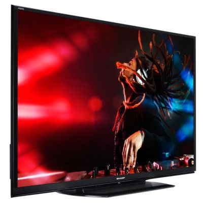 Sharp 60' Full HD 1080p 120Hz AQUOS® LED Smart TV 
