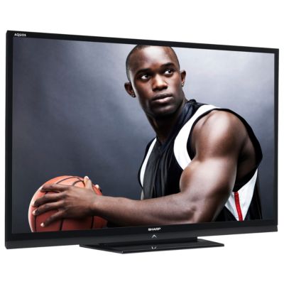 Sharp 80' Full HD 1080p 120Hz AQUOS® LED Smart TV The price is $4,999.99.