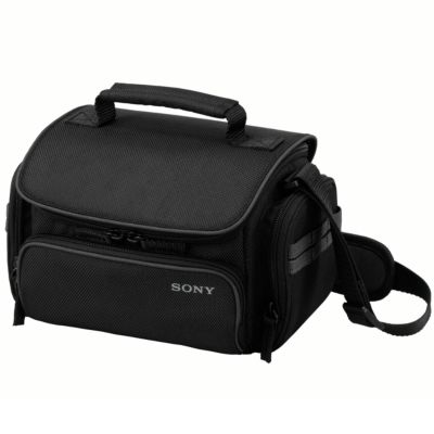 Sony Large Camcorder Soft Case