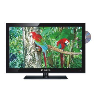 Curtis 24' 1080p LED HDTV/DVD Player Combo 199.95
