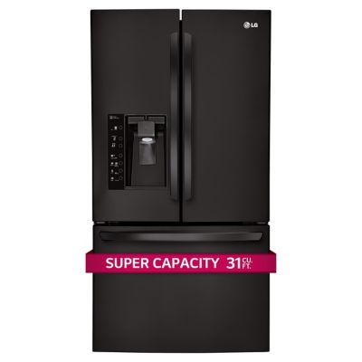LG 30.7 Cu. Ft. French Door Refrigerator 2721.12