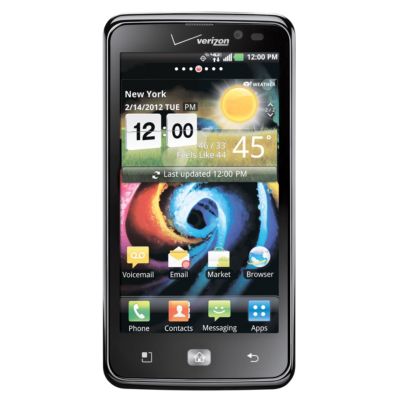Verizon Spectrum by LG 289.95