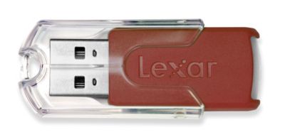 Lexar 16GB JumpDrive FireFly USB Flash Drive