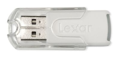 Lexar 4GB JumpDrive FireFly USB Flash Drive 4.99