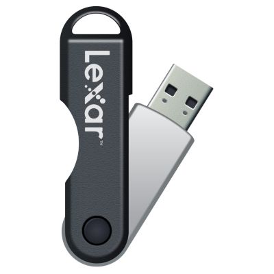 Lexar 16GB JumpDrive® TwistTurn USB Flash Drive