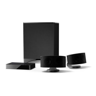 Onkyo 2.1-Channel Living Speaker System 499.99