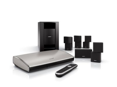 Bose® Lifestyle® T20 Home Theater System 1699.99