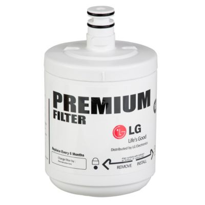 LG 500 Gallon Capacity Water Filter for LG Refrigerators (Vertical Installation)