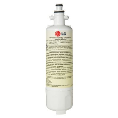 LG 200 Gallon Capacity Premium Ice and Water Filter