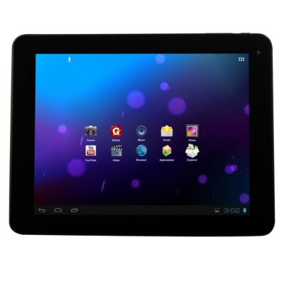 Klu by Curtis 8' 4GB Android 4.1 Jelly Bean Touchscreen Tablet 99.99