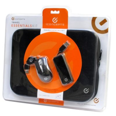 Sakar Netbook Essentials Kit 14.95