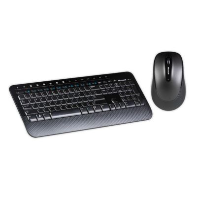Microsoft® Wireless Desktop 2000 Keyboard and Mouse 39.99