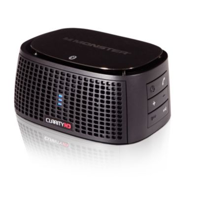 Monster Cable iClarityHD Precision Micro Bluetooth Speaker 100