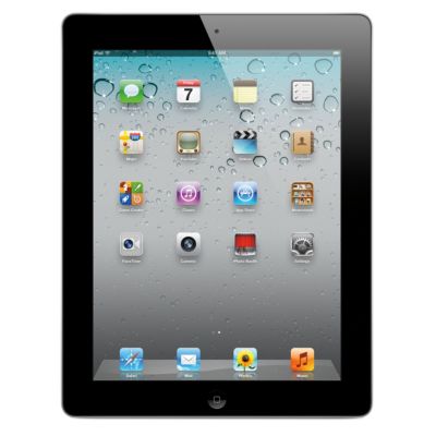 Apple iPad 2 Wi-Fi 16GB Black 399.99