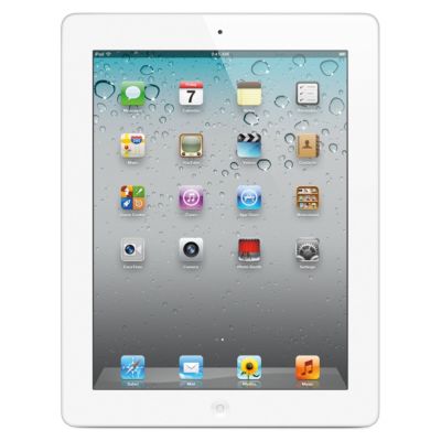 Apple iPad 2 Wi-Fi 16GB White 399.99