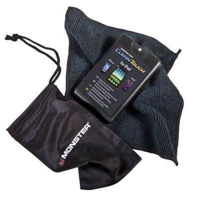 Monster Cable CleanTouch™ for Touchscreen Tablets, eBooks and Smartphones 19.95