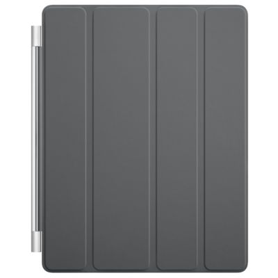 Apple iPad Dark Gray Polyurethane Smart Cover 39.99