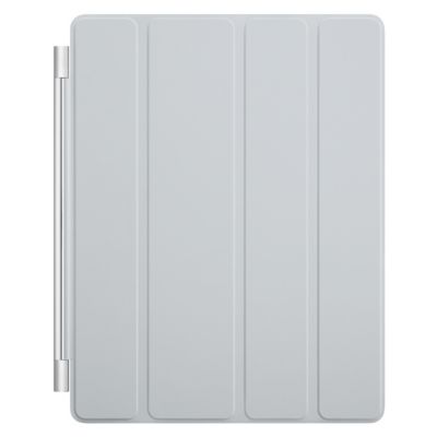 Apple iPad Light Gray Polyurethane Smart Cover 39.95