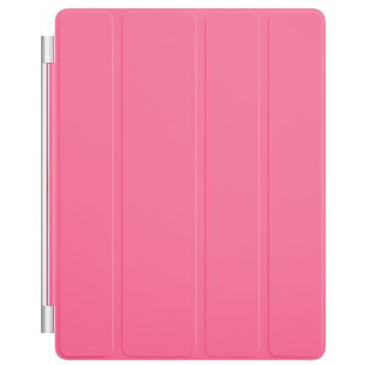 Apple iPad Pink Polyurethane Smart Cover 39.99