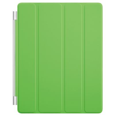 Apple iPad Green Polyurethane Smart Cover 39.99