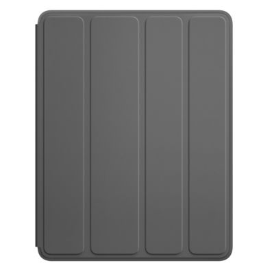 Apple iPad Dark Gray Polyurethane Smart Case 49.99