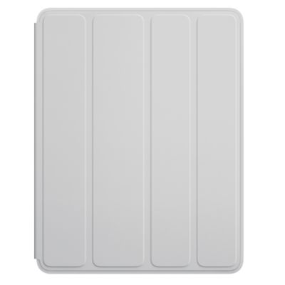 Apple iPad Light Gray Polyurethane Smart Case 49.99