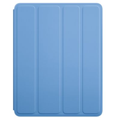 Apple iPad Blue Polyurethane Smart Case 49.99