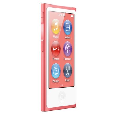 Apple iPod nano 16GB Pink 139.99