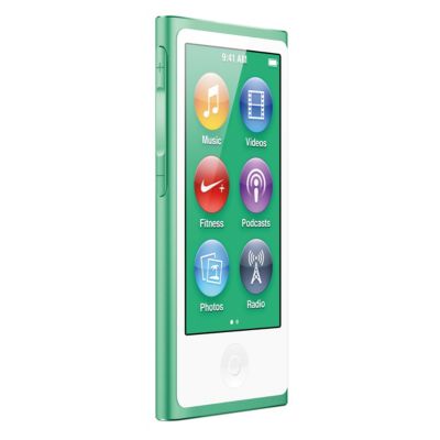 Apple iPod nano 16GB Green 139.99