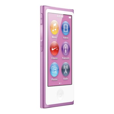 Apple iPod nano 16GB Purple 139.99