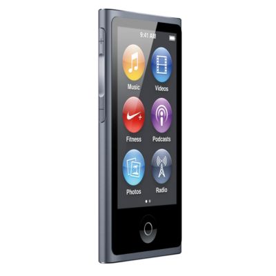 Apple iPod nano 16GB Slate 139.99