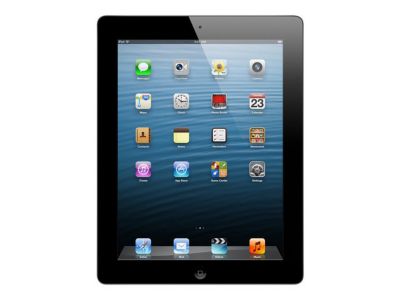 Apple iPad with 9.7' Retina Display, Wi-Fi 32GB Black 599.99